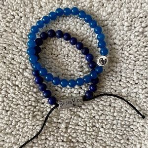 BUENA VIDA environmental bracelet set